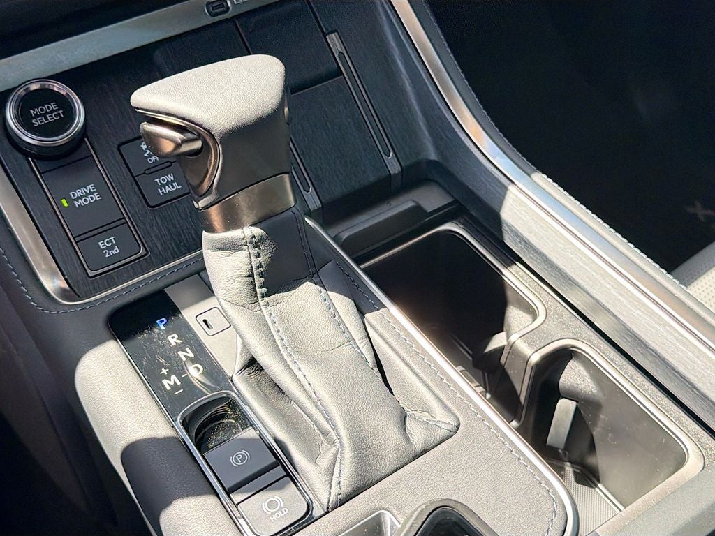 2025 Lexus GX 550 Luxury+