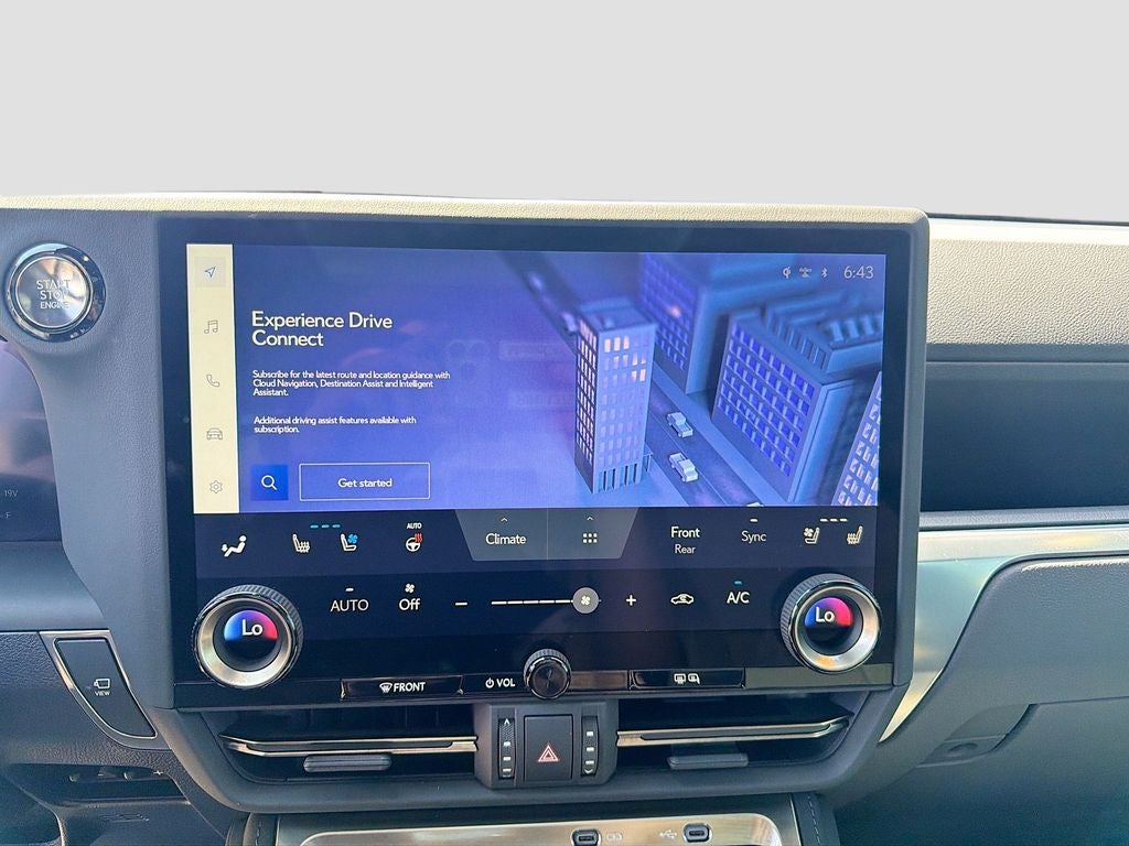 2025 Lexus GX 550 Luxury+