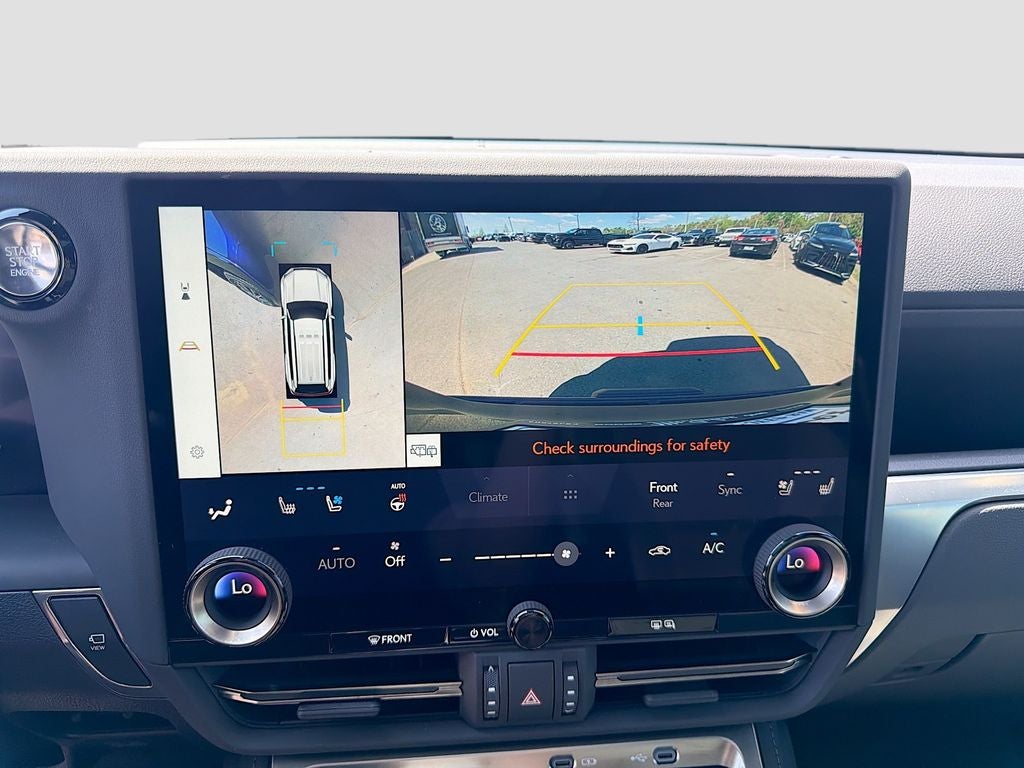 2025 Lexus GX 550 Luxury+