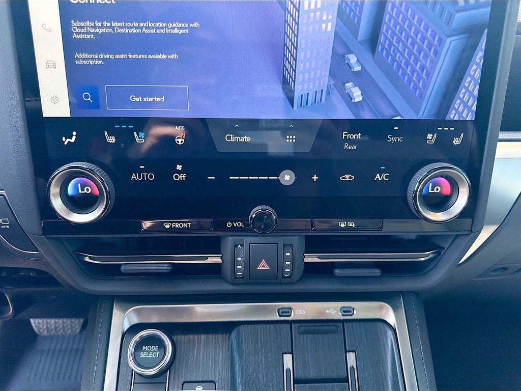 2025 Lexus GX 550 Luxury+