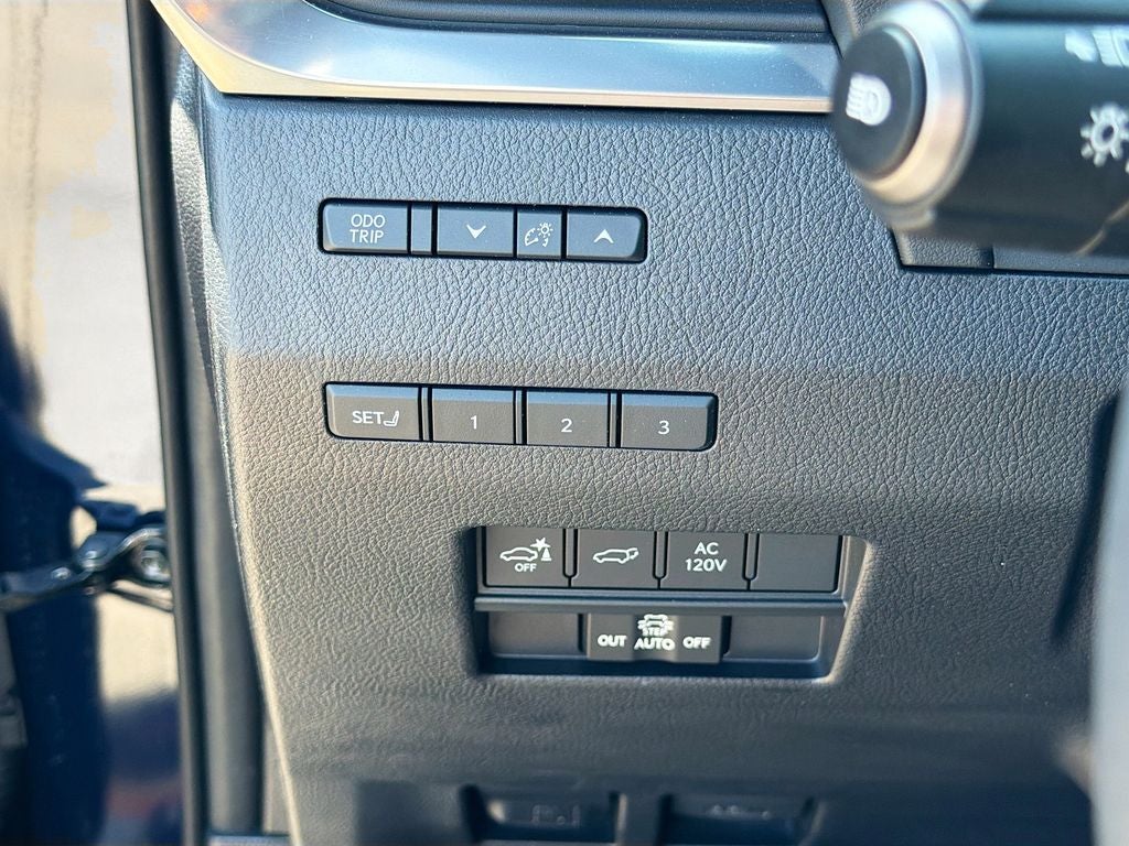 2025 Lexus GX 550 Luxury+