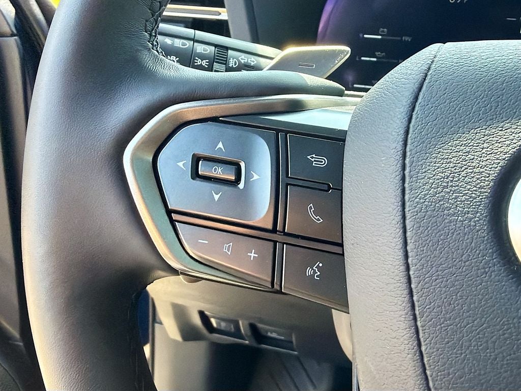 2025 Lexus GX 550 Luxury+