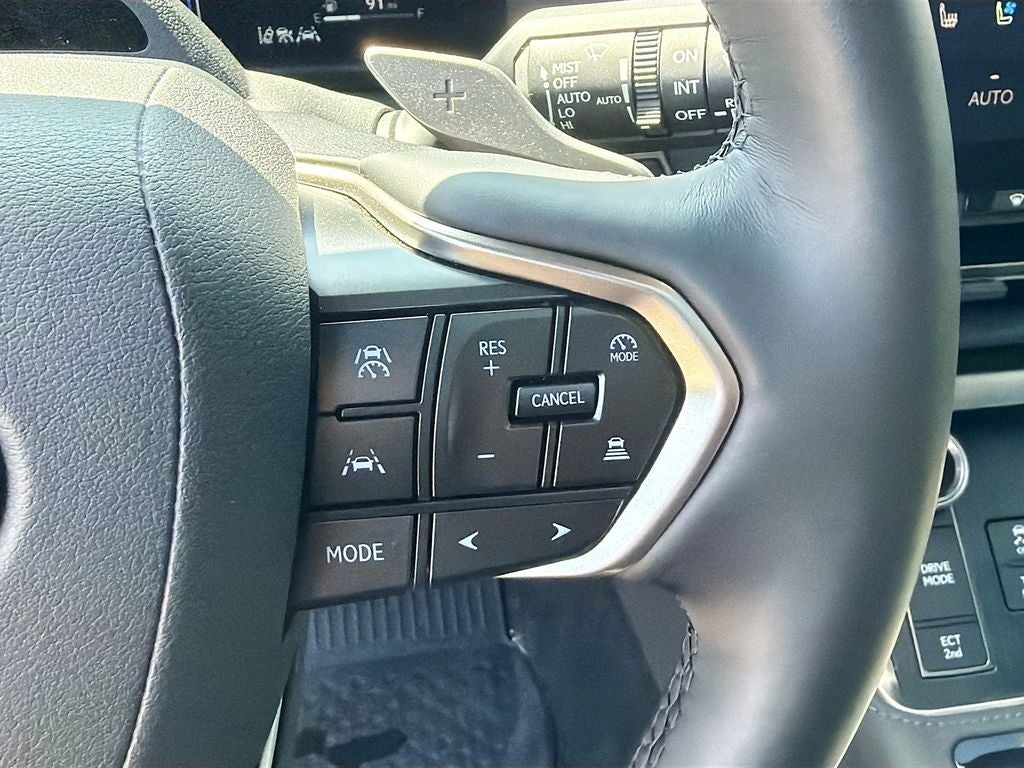 2025 Lexus GX 550 Luxury+