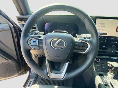 2025 Lexus GX 550 Luxury+