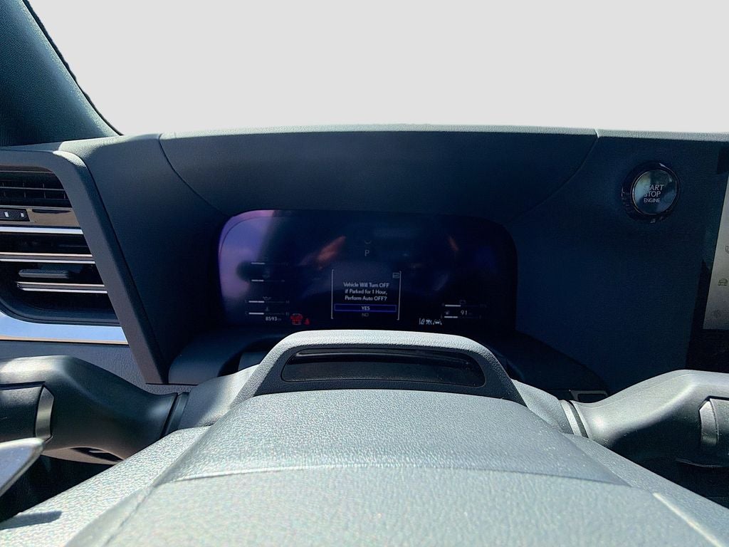 2025 Lexus GX 550 Luxury+