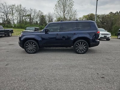 2025 Lexus GX 550 Luxury+