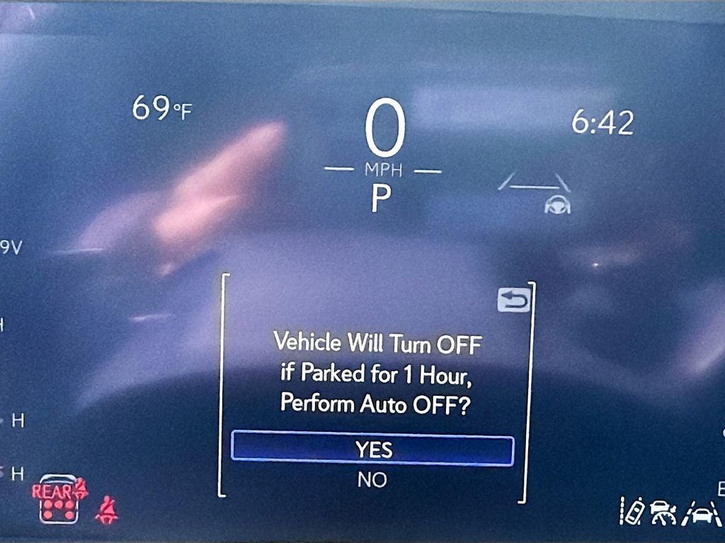 2025 Lexus GX 550 Luxury+