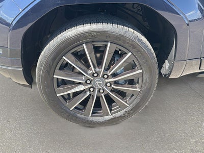 2025 Lexus GX 550 Luxury+