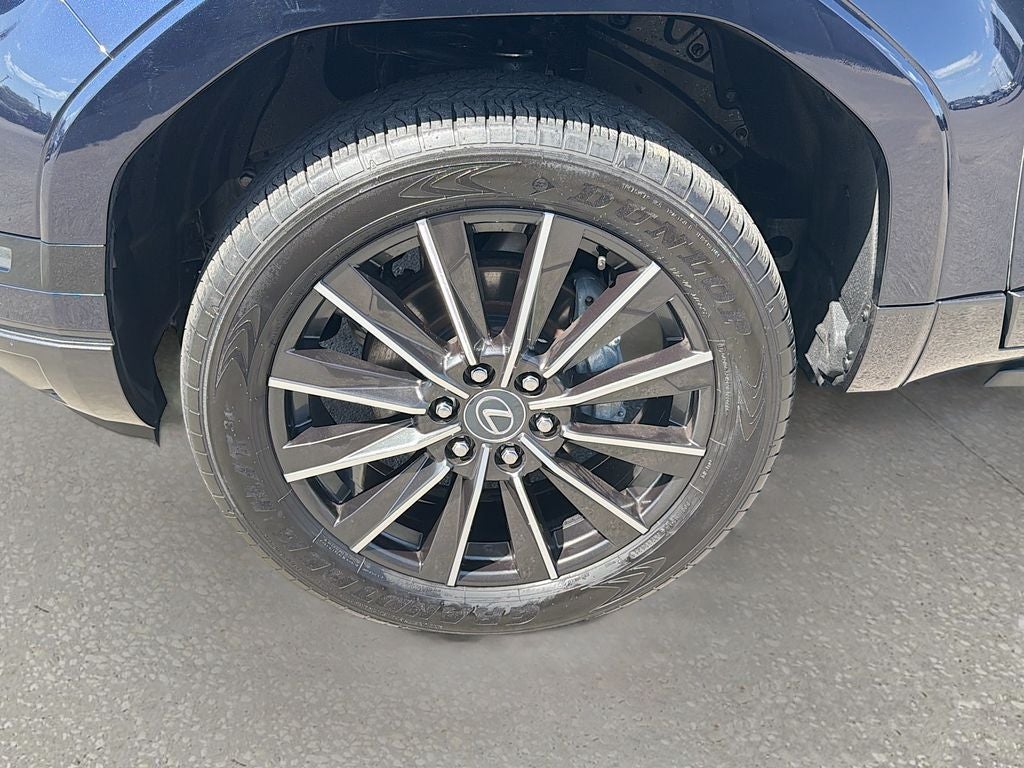 2025 Lexus GX 550 Luxury+