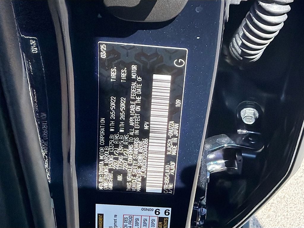 2025 Lexus GX 550 Luxury+