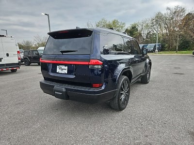 2025 Lexus GX 550 Luxury+