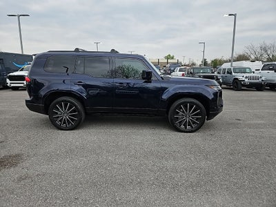 2025 Lexus GX 550 Luxury+