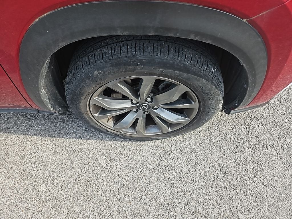 2017 Lexus NX 200t F Sport