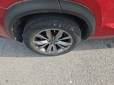 2017 Lexus NX 200t F Sport