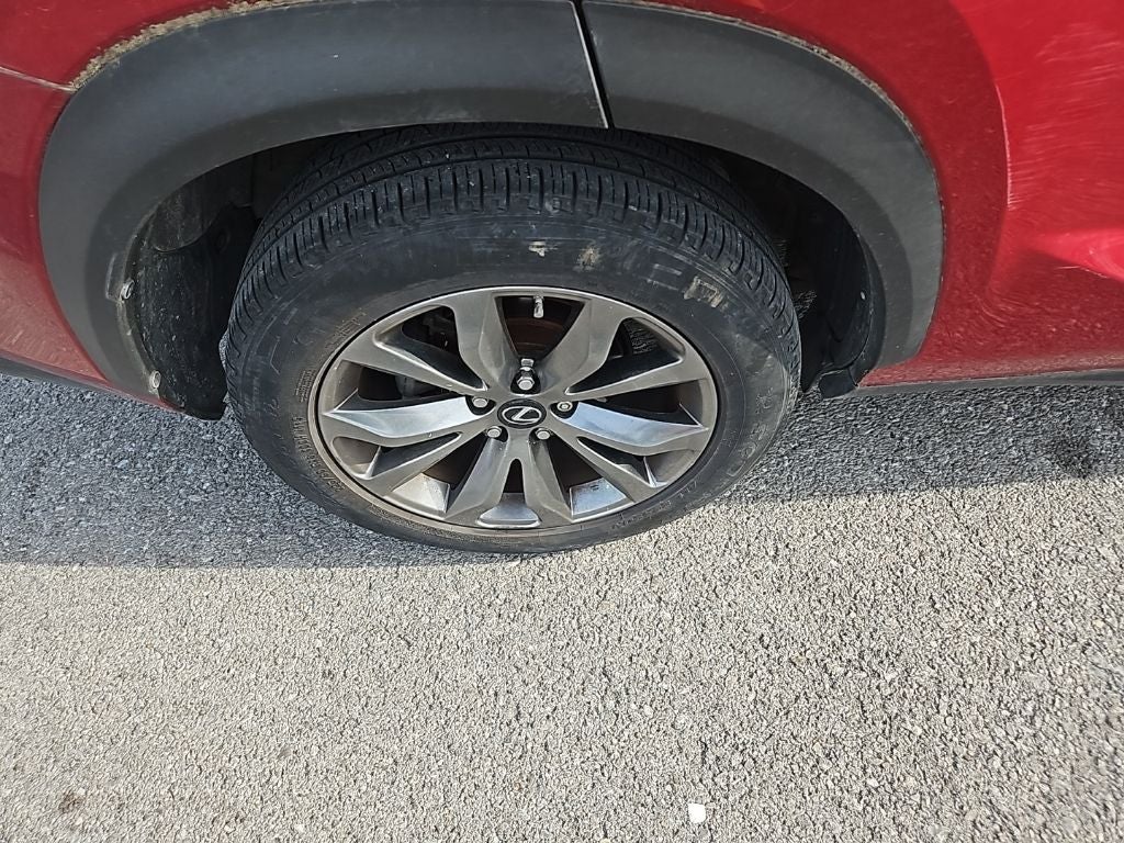 2017 Lexus NX 200t F Sport