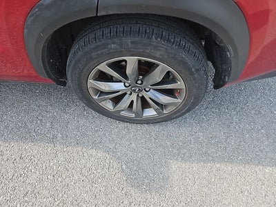 2017 Lexus NX 200t F Sport