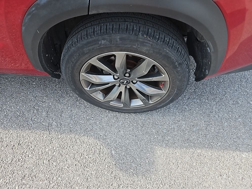 2017 Lexus NX 200t F Sport