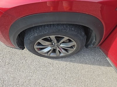 2017 Lexus NX 200t F Sport