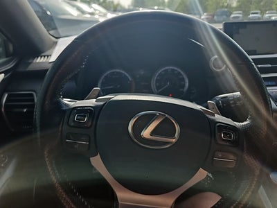 2017 Lexus NX 200t F Sport