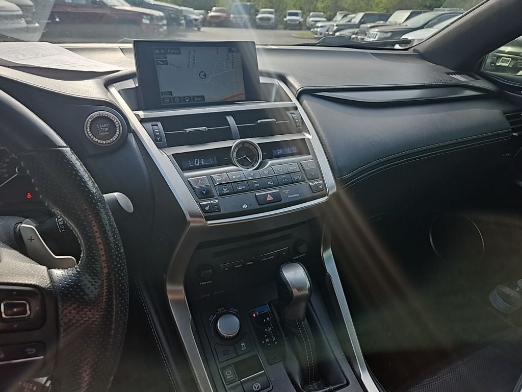 2017 Lexus NX 200t F Sport