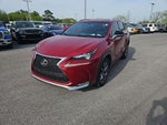 2017 Lexus NX 200t F Sport
