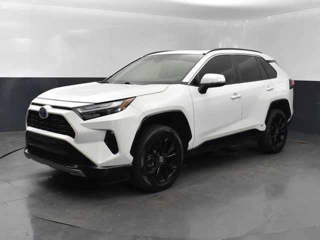2023 Toyota RAV4 Hybrid SE