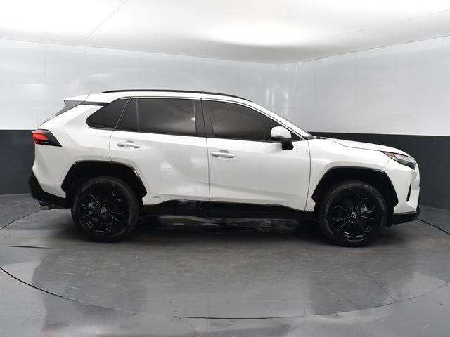 2023 Toyota RAV4 Hybrid SE