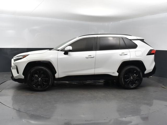 2023 Toyota RAV4 Hybrid SE