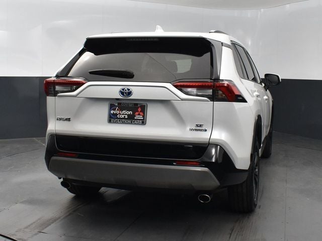 2023 Toyota RAV4 Hybrid SE