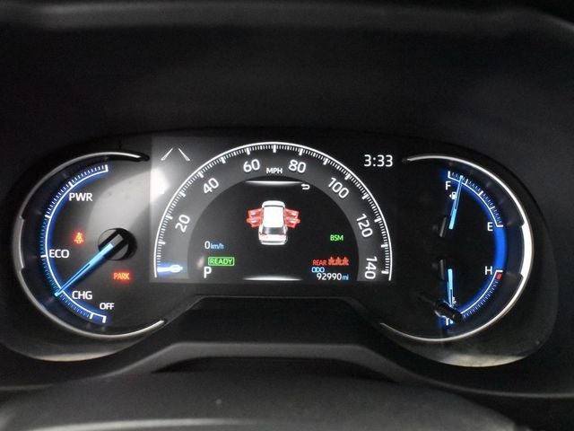 2023 Toyota RAV4 Hybrid SE