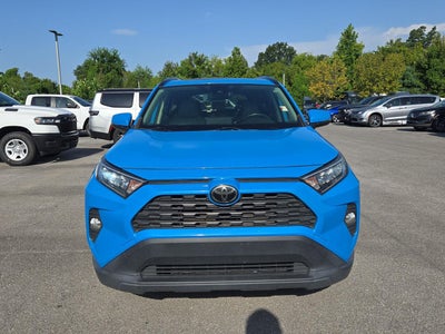 2019 Toyota RAV4 XLE Premium