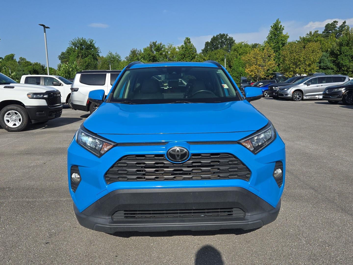 2019 Toyota RAV4 XLE Premium