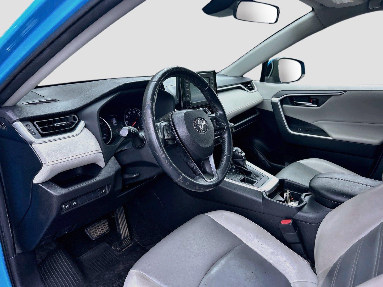 2019 Toyota RAV4 XLE Premium