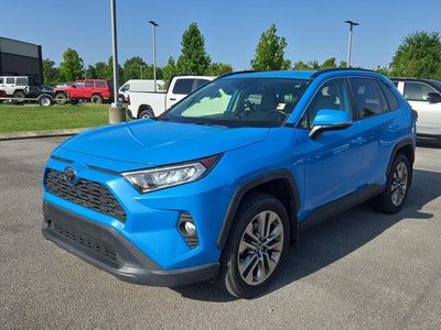 2019 Toyota RAV4 XLE Premium