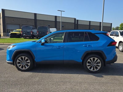 2019 Toyota RAV4 XLE Premium
