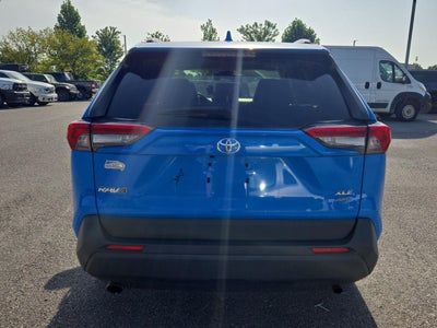 2019 Toyota RAV4 XLE Premium