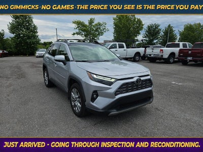 2023 Toyota RAV4 Limited