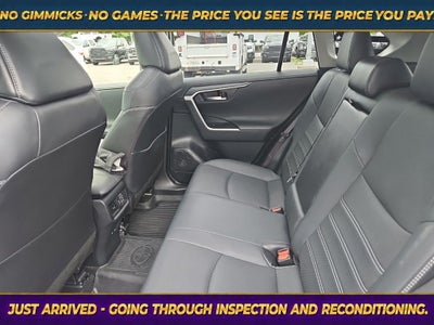 2023 Toyota RAV4 Limited