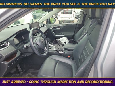 2023 Toyota RAV4 Limited