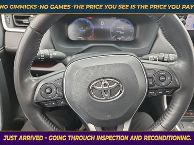 2023 Toyota RAV4 Limited