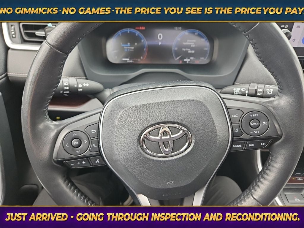 2023 Toyota RAV4 Limited