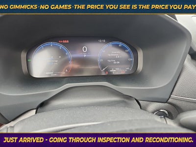 2023 Toyota RAV4 Limited
