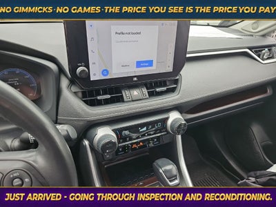 2023 Toyota RAV4 Limited