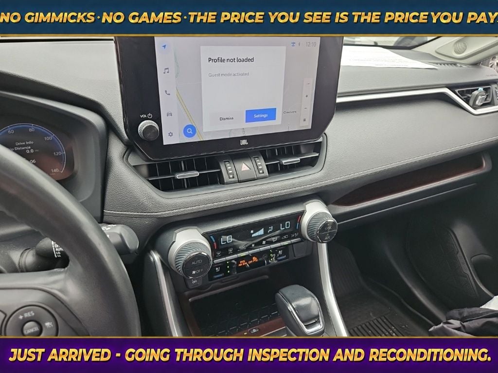 2023 Toyota RAV4 Limited