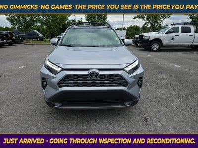 2023 Toyota RAV4 Limited