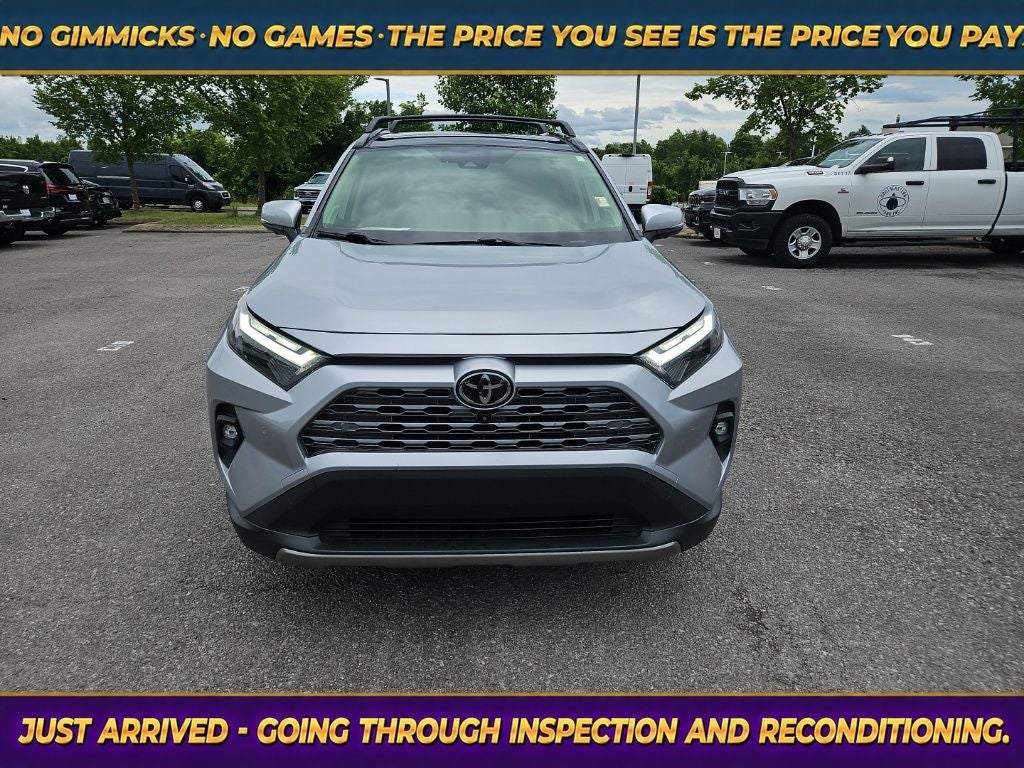 2023 Toyota RAV4 Limited