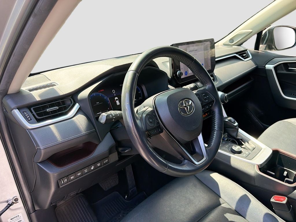 2023 Toyota RAV4 Limited