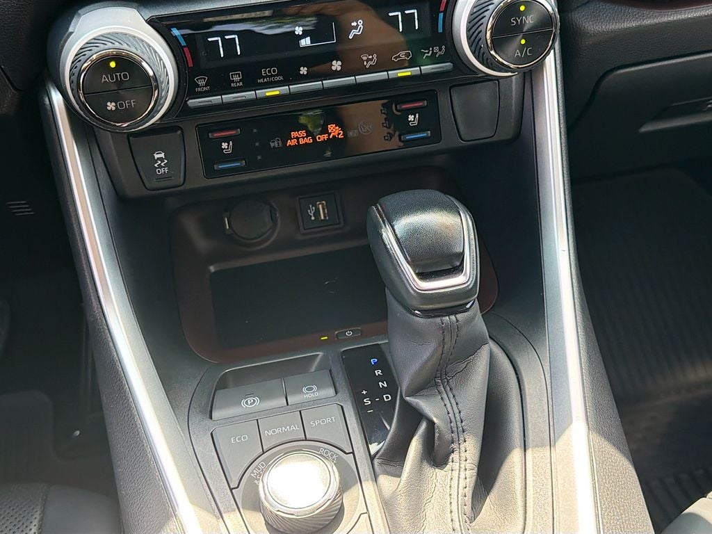2023 Toyota RAV4 Limited