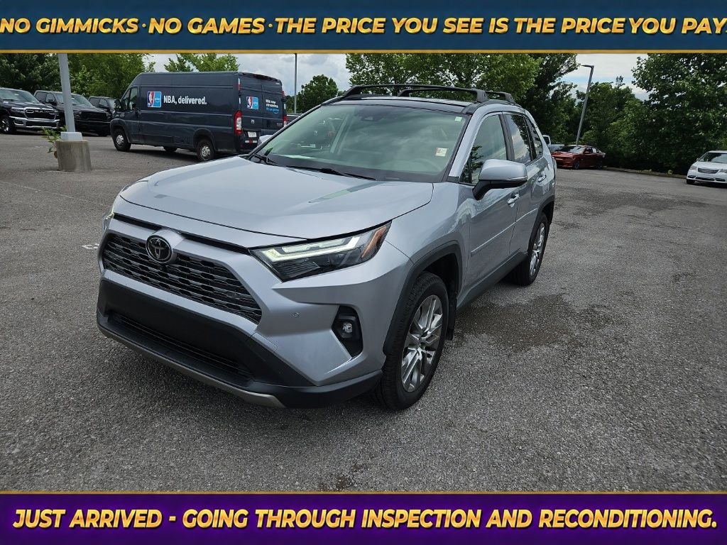 2023 Toyota RAV4 Limited