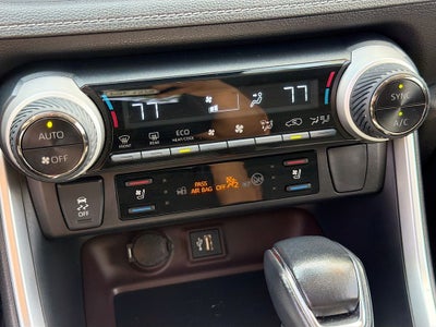 2023 Toyota RAV4 Limited